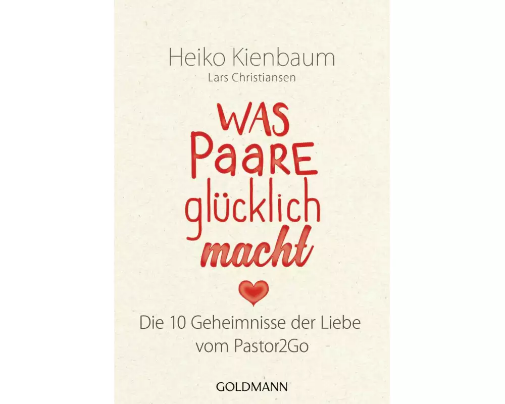 Was Paare glücklich macht