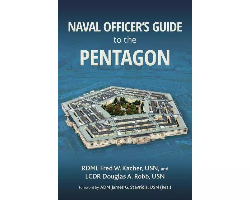 Naval Officer's Guide to the Pentagon