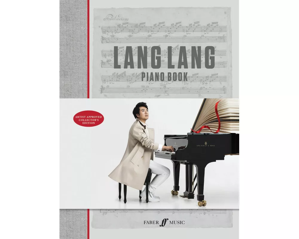 Lang Lang Piano Book
