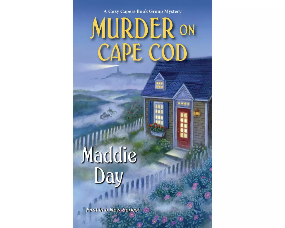 Murder on Cape Cod