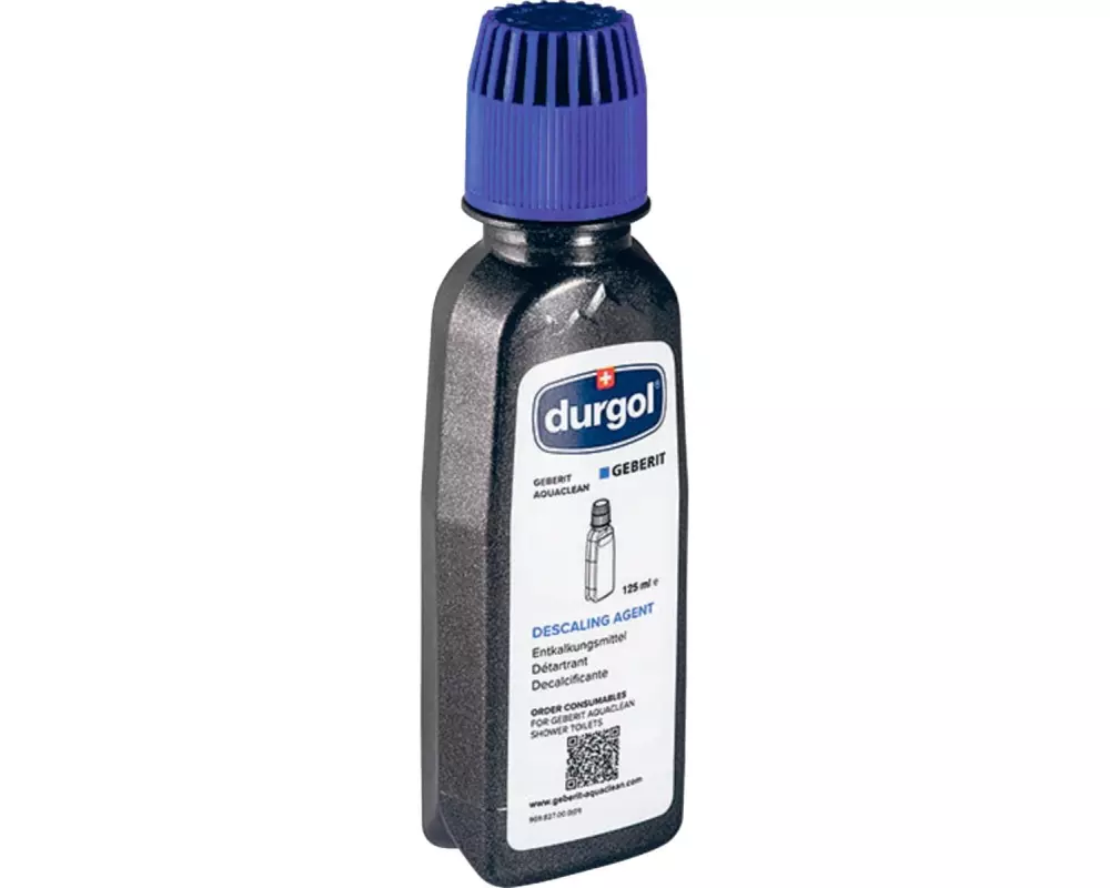Geberit Entkalkungsmittel AquaClean, 125 ml