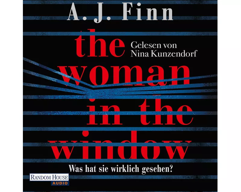 The Woman in the Window - Was hat sie wirklich gesehen?