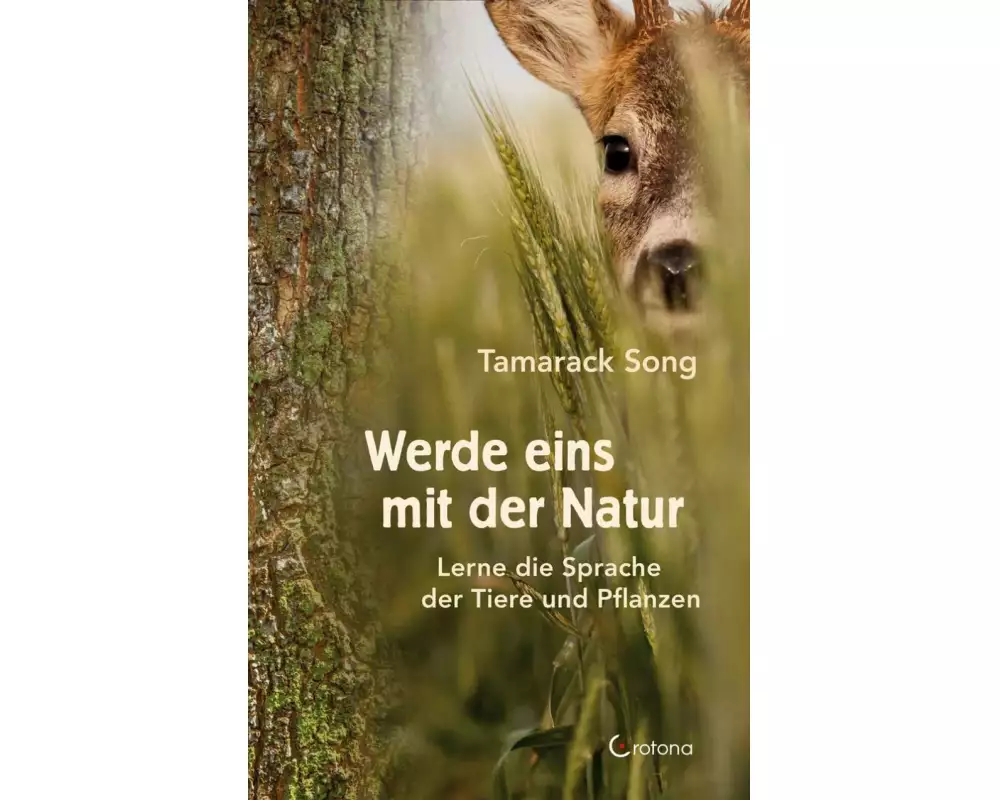 Werde eins mit der Natur