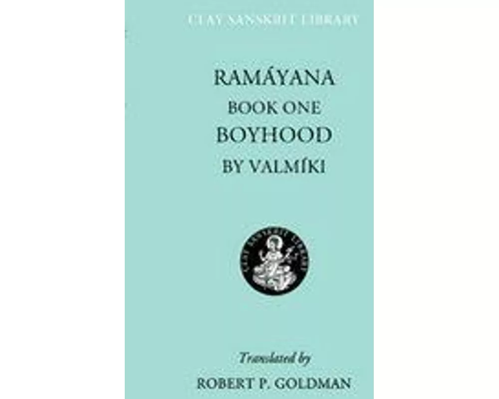 Ramayana Book One