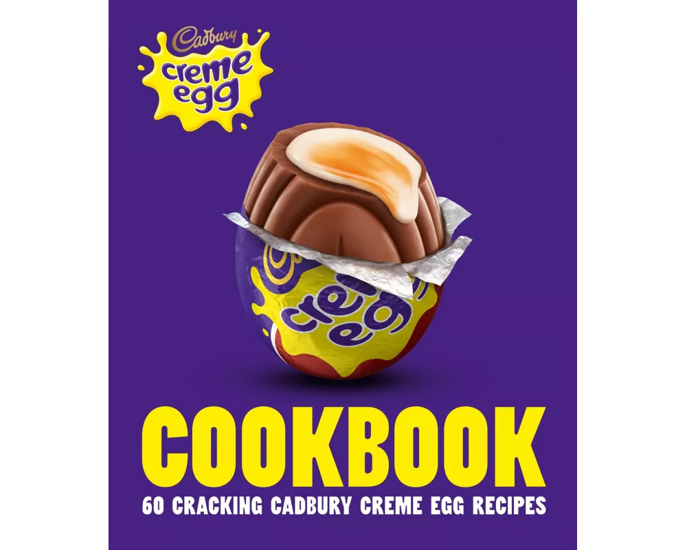 The Cadbury Creme Egg Cookbook