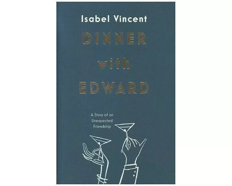 Dinner with Edward