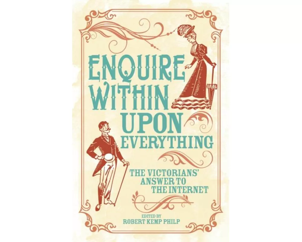 Enquire Within Upon Everything