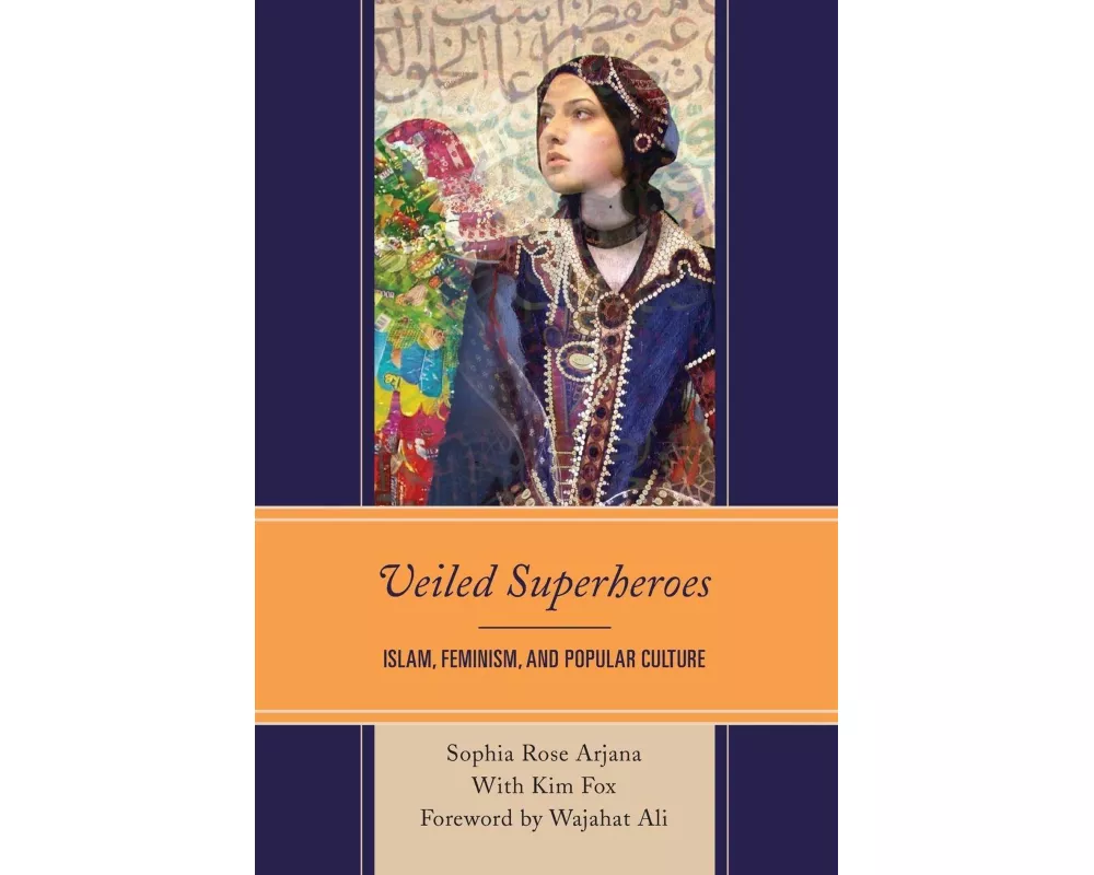 Veiled Superheroes