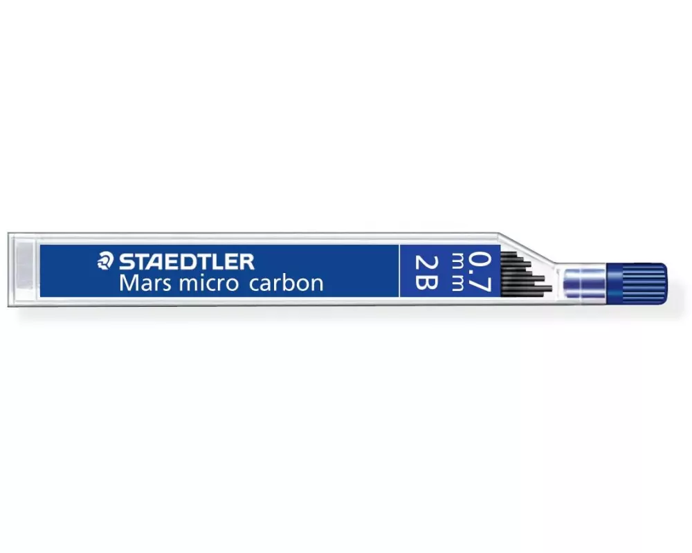 Staedtler Schreibmine 2B, 0.7 mm