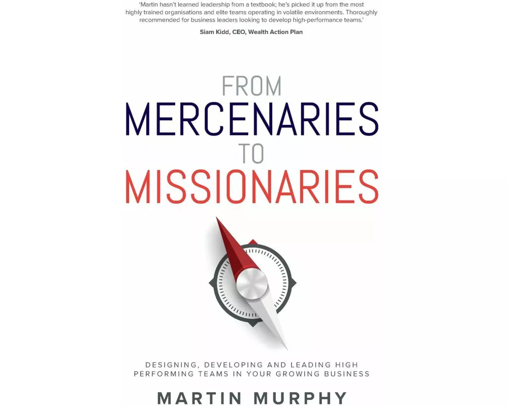 From Mercenaries To Missionaries
