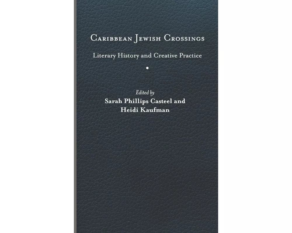 Caribbean Jewish Crossings