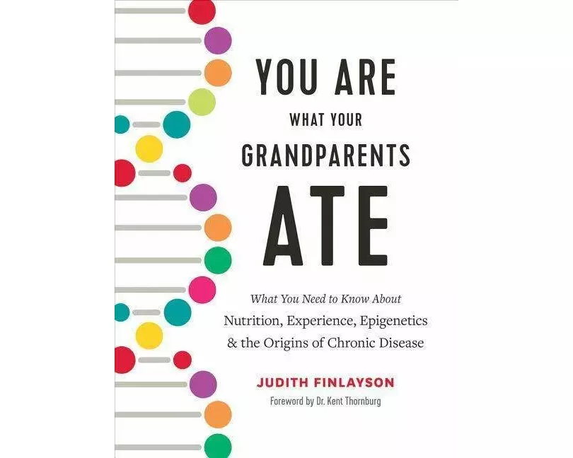 You Are What Your Grandparents Ate