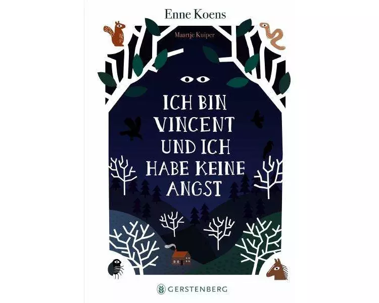 Ich bin Vincent und ich habe keine Angst