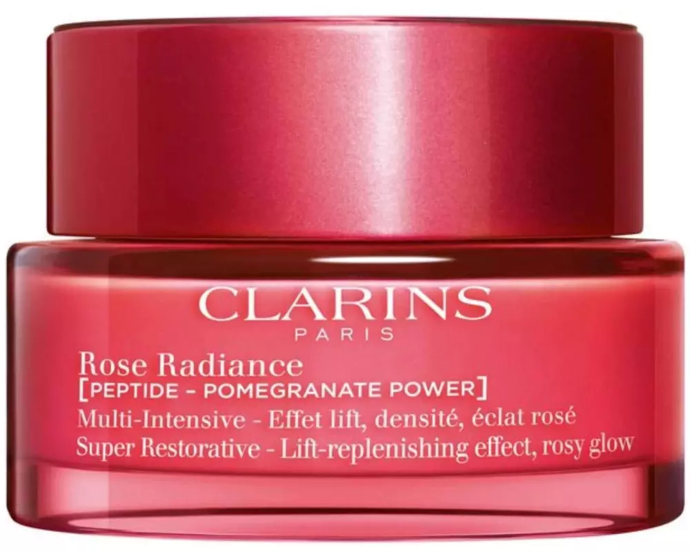 Clarins Multi-Intensive Rose Radiance 50 ml