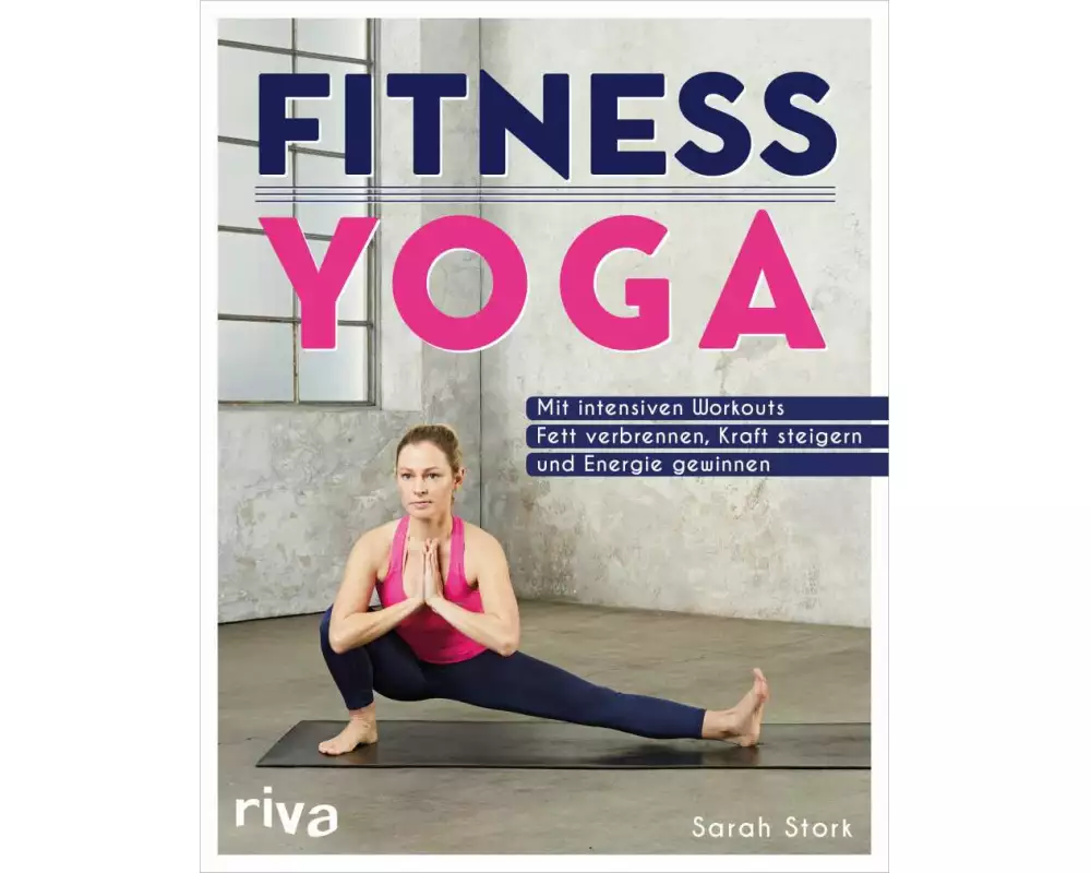Fitness-Yoga