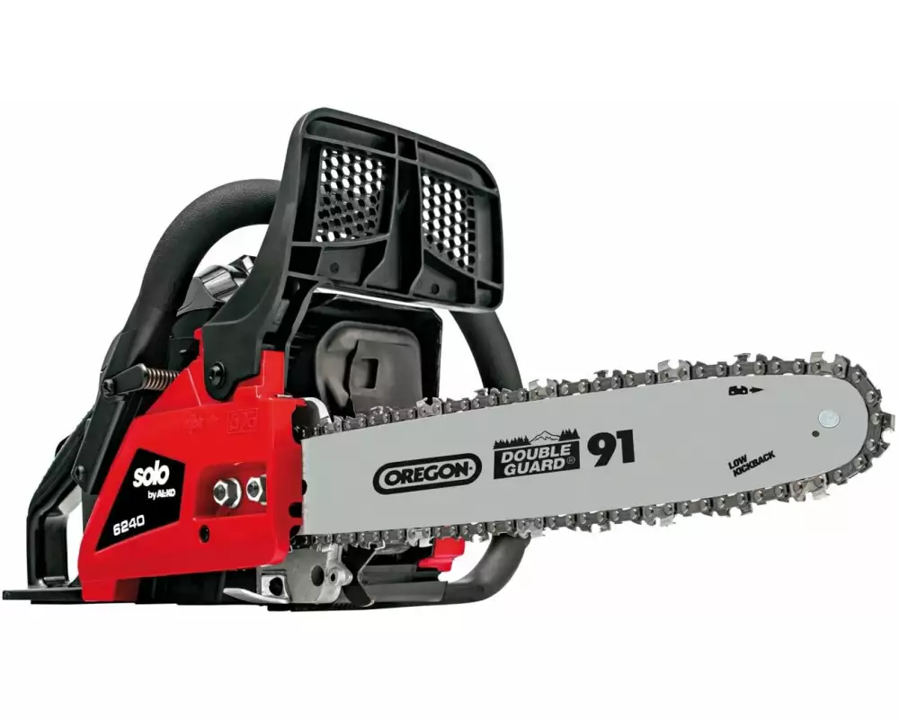 solo by AL-KO Benzin-Kettensäge 6240, 40 cm