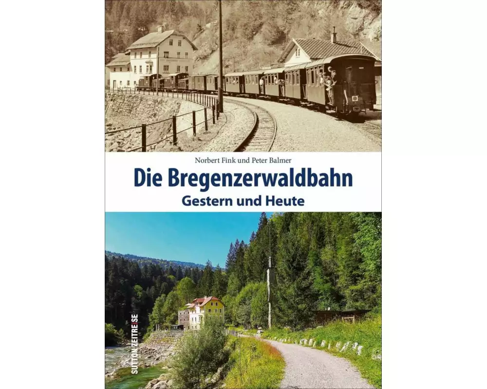Die Bregenzerwaldbahn