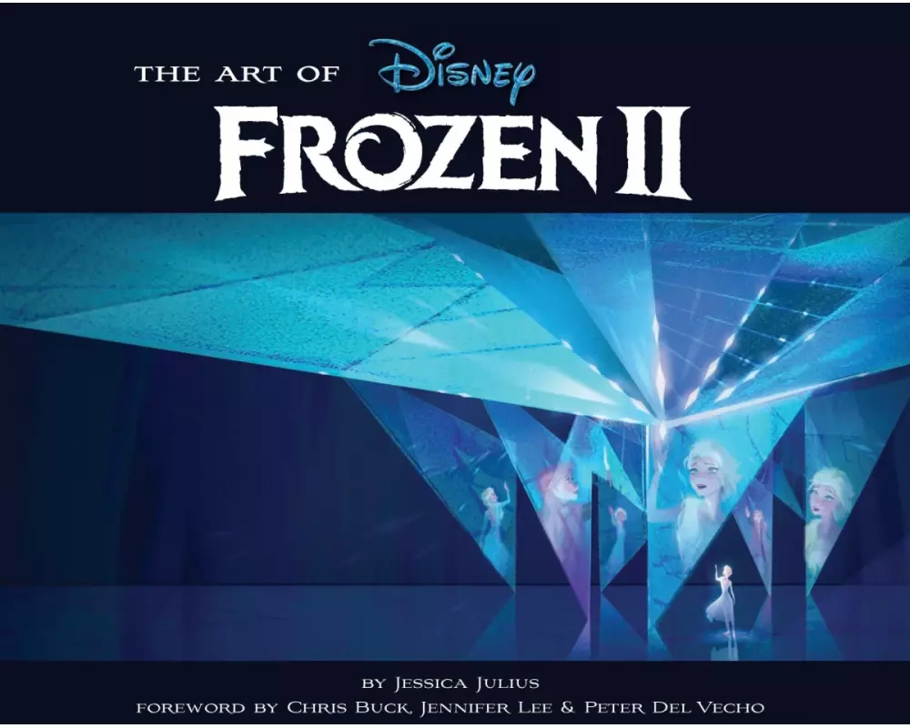The Art of Frozen 2