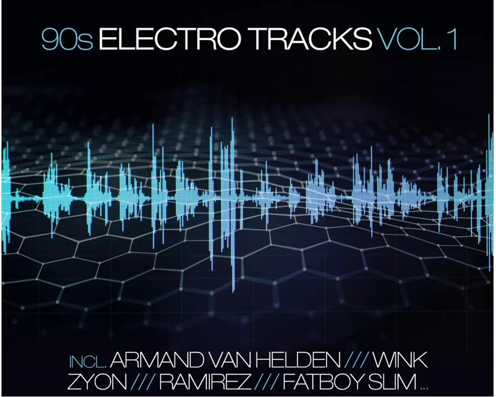 90s Electro Tracks Vol.1