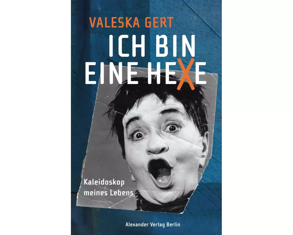 Ich bin eine Hexe