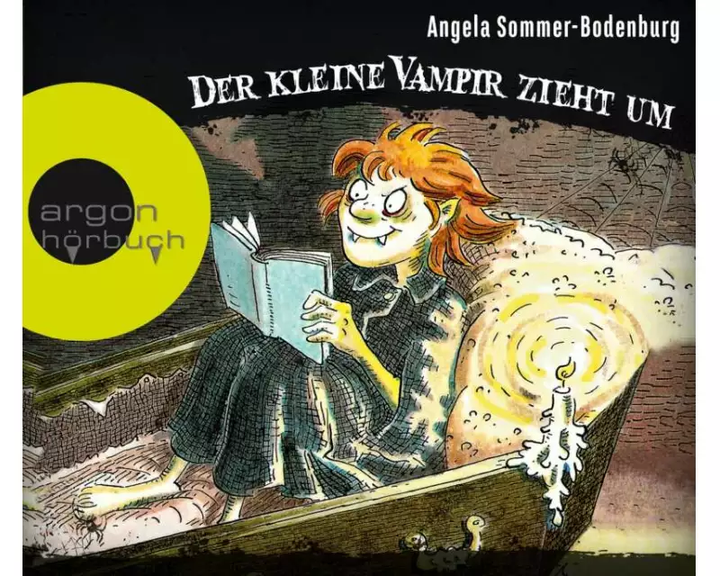 Der kleine Vampir zieht um