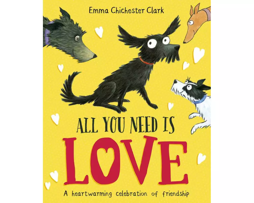 All You Need is Love