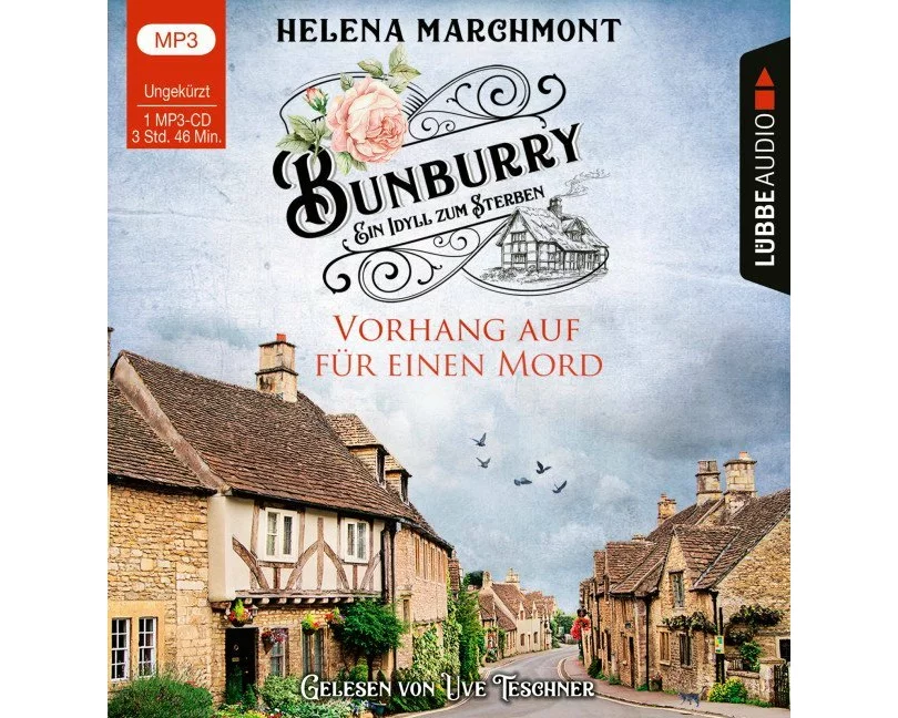 Bunburry - Vorhang auf für einen Mord