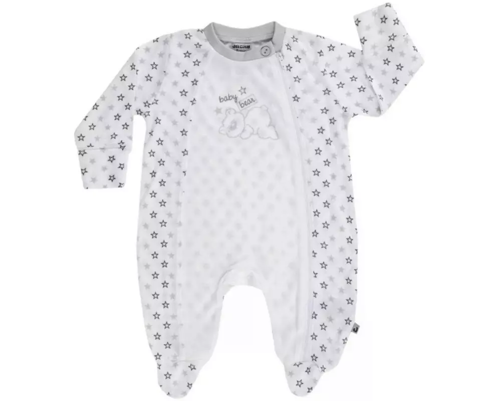 Jacky Strampler Grau Gr. 68