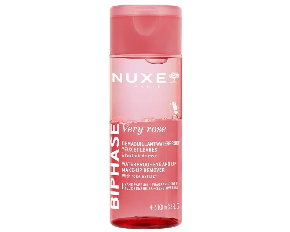 NUXE Very Rose Make-up-Entferner 100 ml