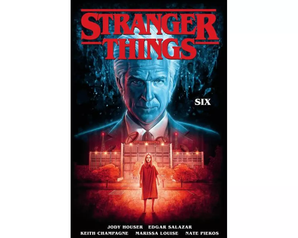 Stranger Things: SIX (Graphic Novel)