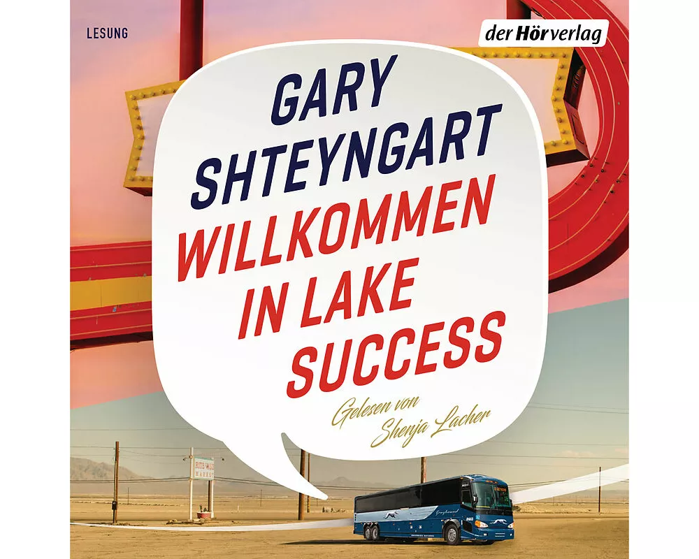 Willkommen in Lake Success