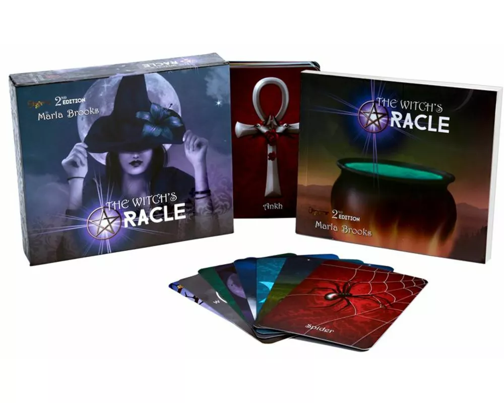 The Witch's Oracle, 2nd Edition