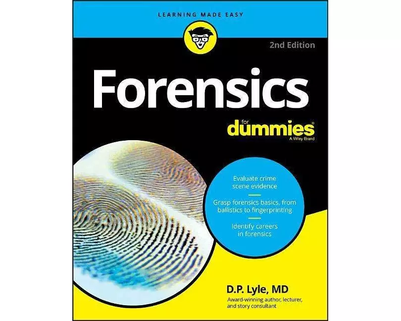 Forensics For Dummies