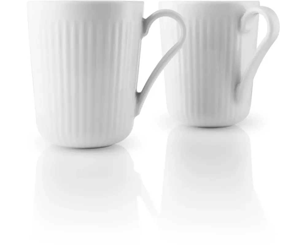 Eva Solo Kaffeetasse Legio Nova 340 ml, 2 Stück, Weiss