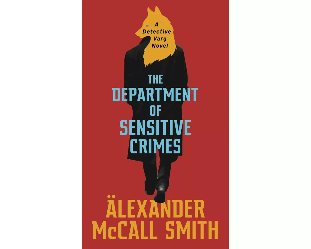 The Department of Sensitive Crimes