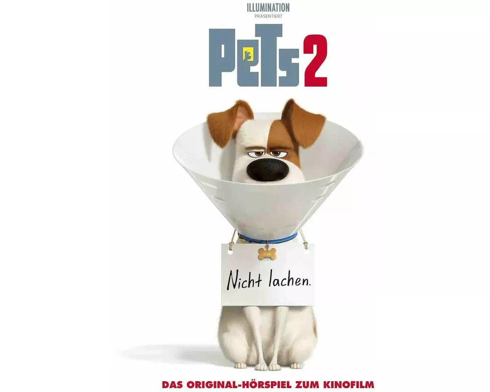 Pets 2 - Das Original-Hörspiel zum Kinofilm