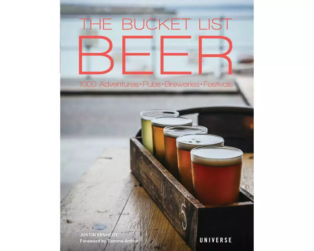 The Bucket List: Beer