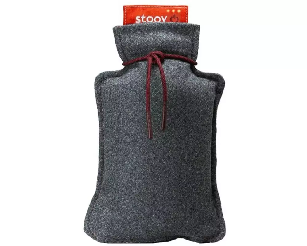 Stoov Wärmeflasche HOMEY Grau