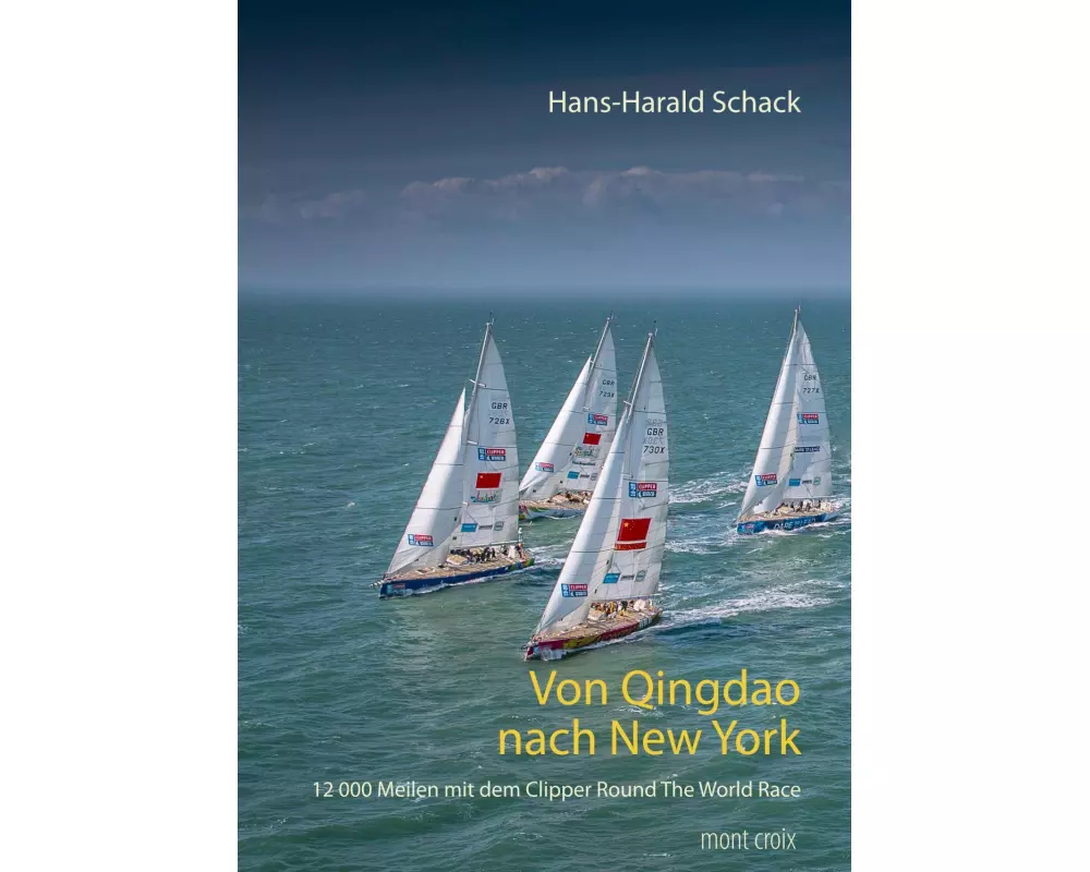 Von Qingdao nach New York