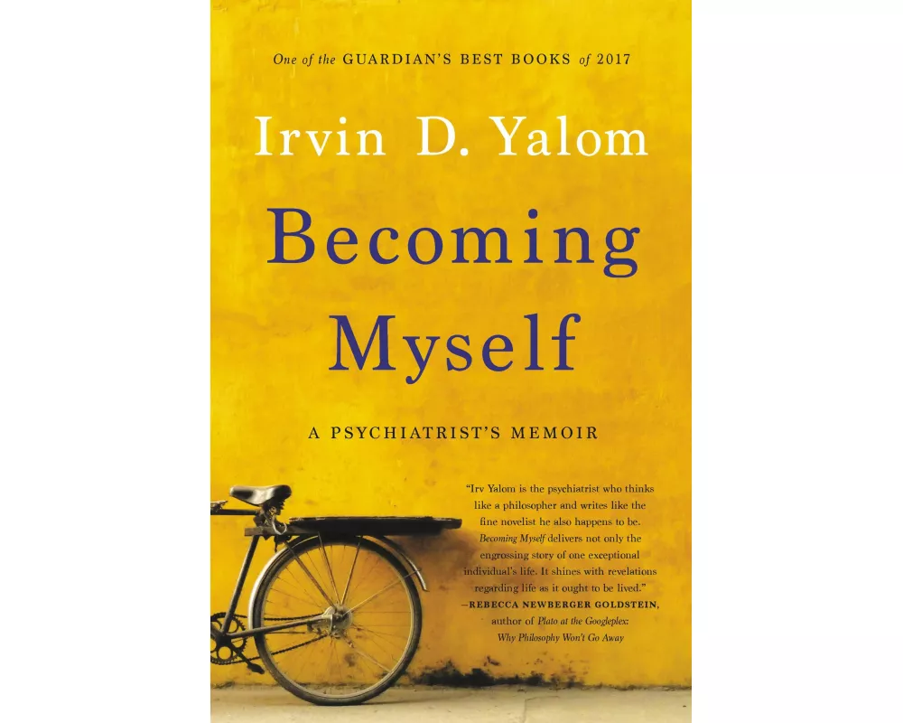 Becoming Myself