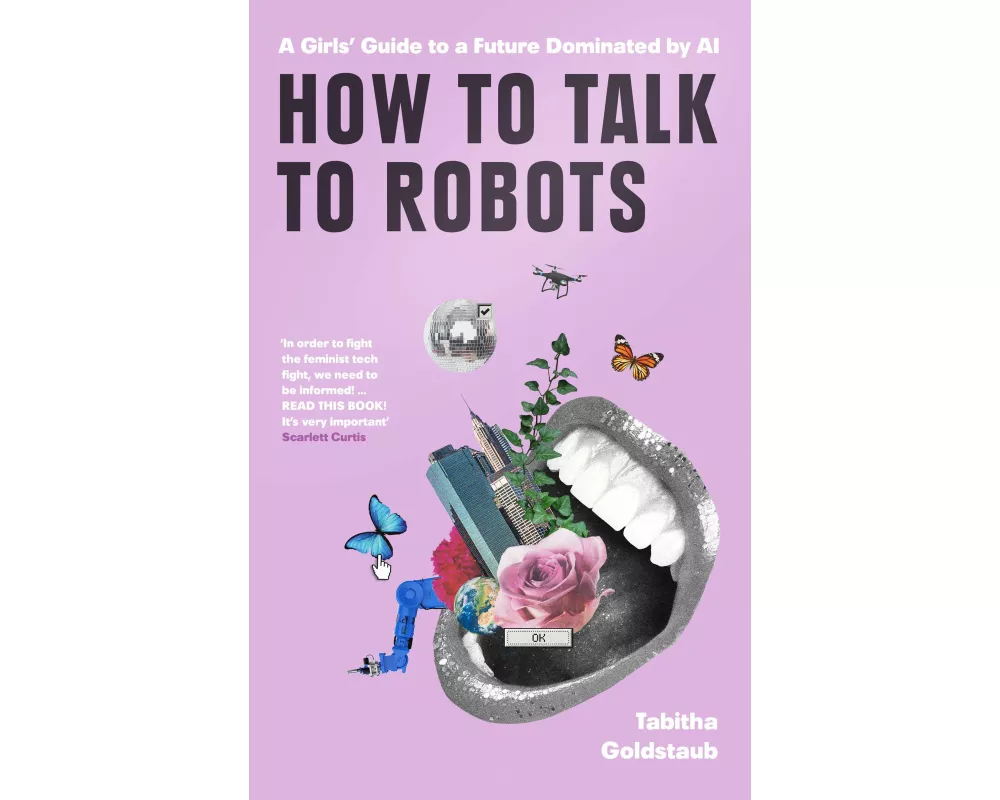 How To Talk To Robots and Why You Should