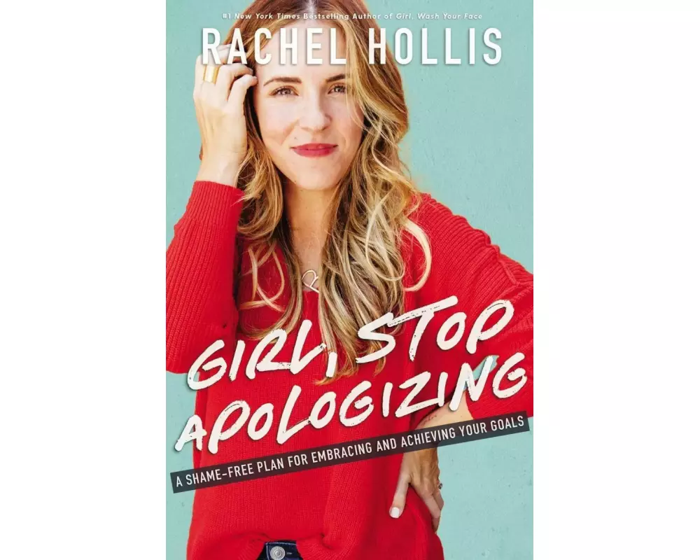 Girl, Stop Apologizing