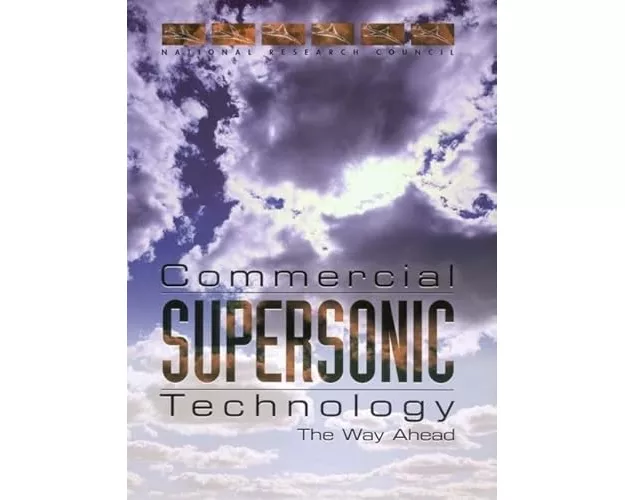 Commercial Supersonic Technology