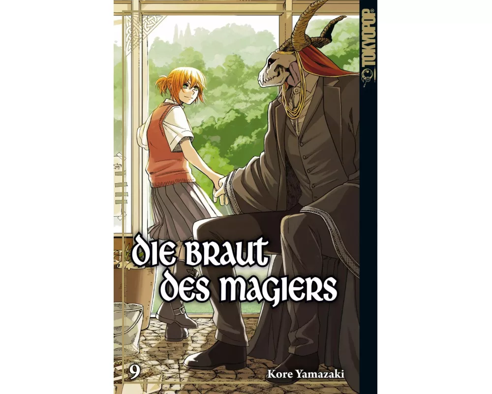 Die Braut des Magiers 09