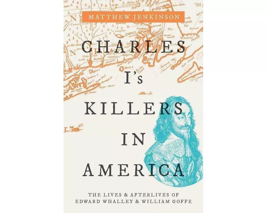 Charles I's Killers in America
