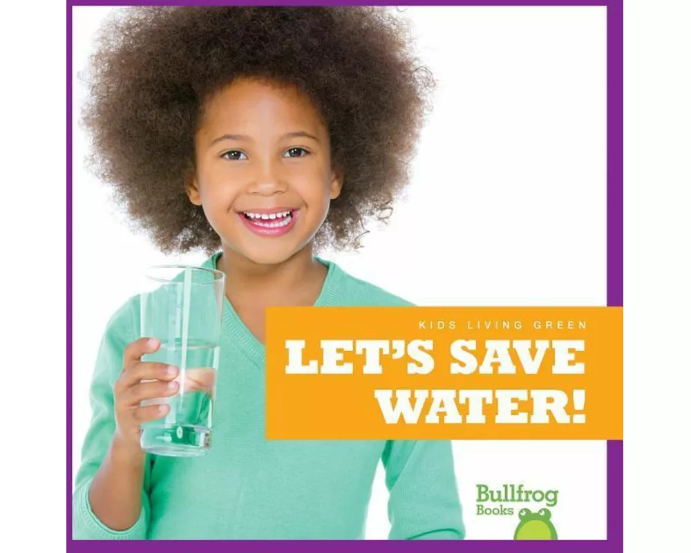 Let's Save Water