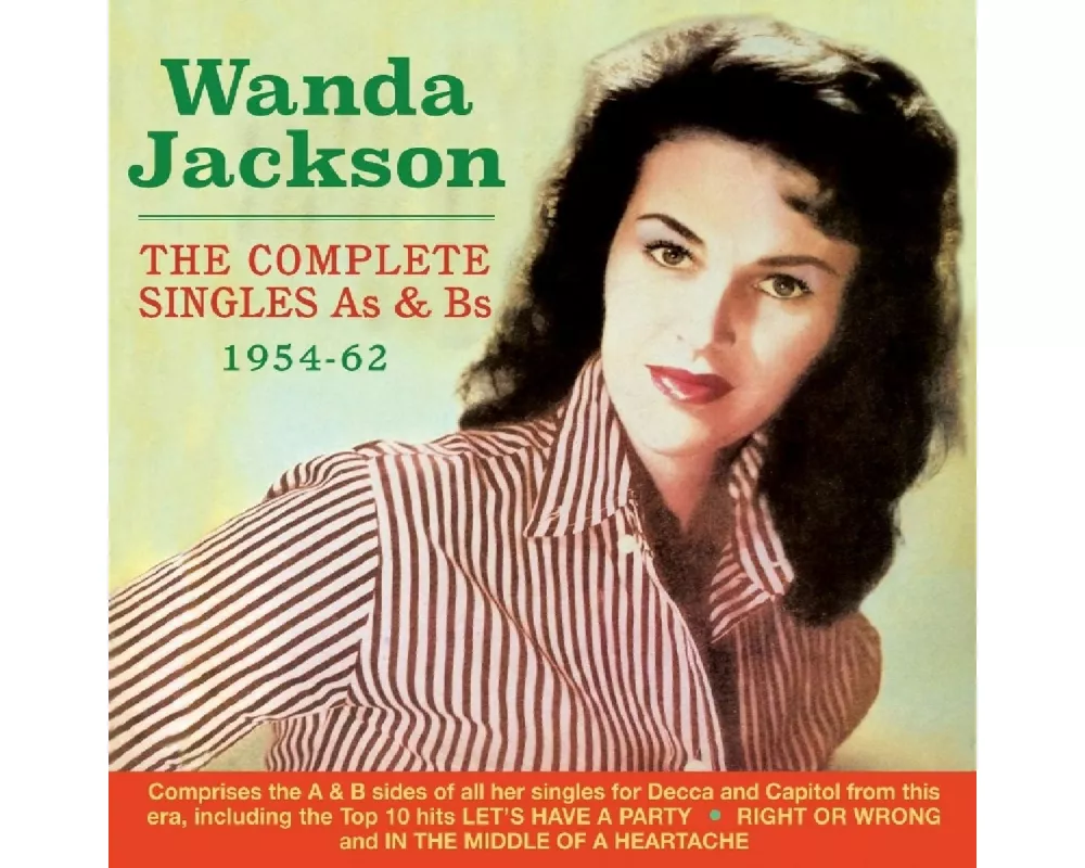 The Complete Singles As & Bs 1954-62