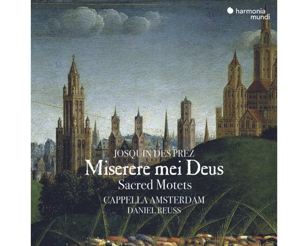 Miserere mei Deus