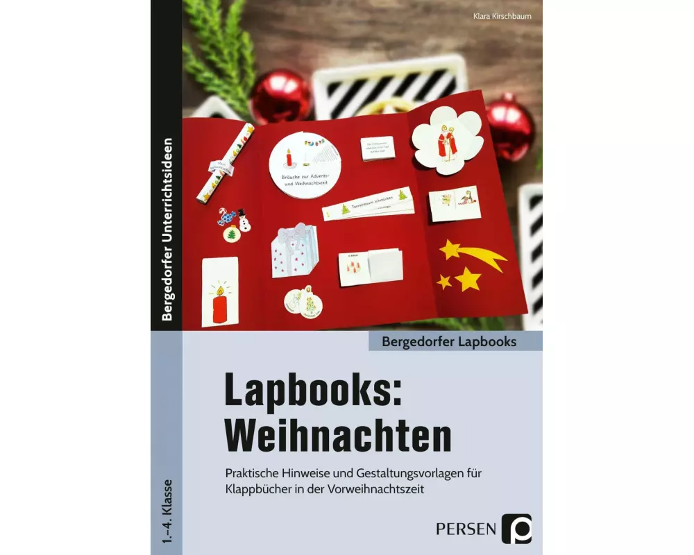 Lapbooks: Weihnachten