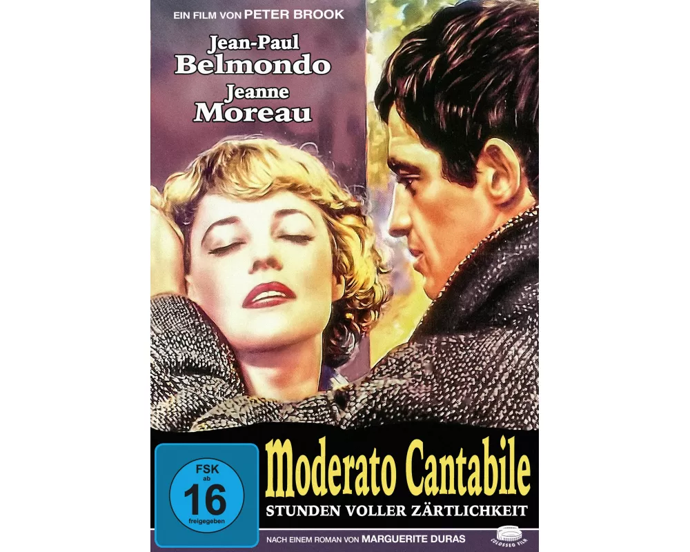 Moderato Cantabile - Stunden voller Zärtlichkeit